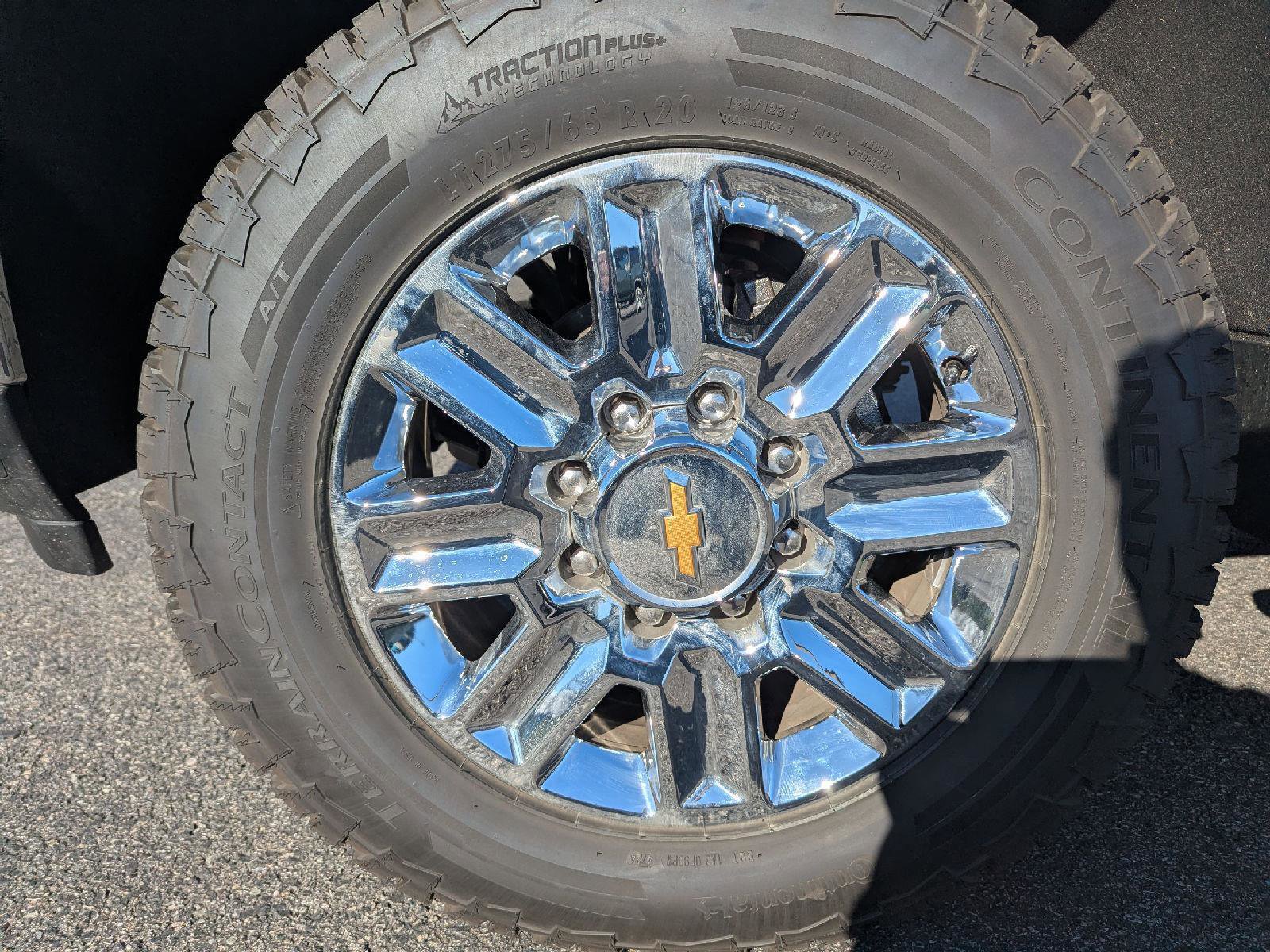 Certified 2024 Chevrolet Silverado 2500 LTZ w/ LTZ Convenience Package image 10