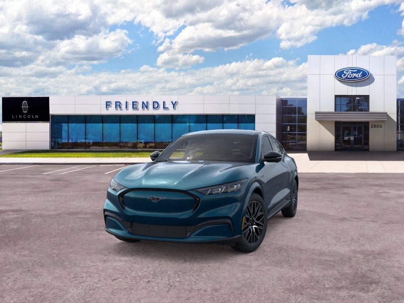 New 2026 Ford Mustang Mach-E Premium w/ Technology Package AWD/4WD image 2