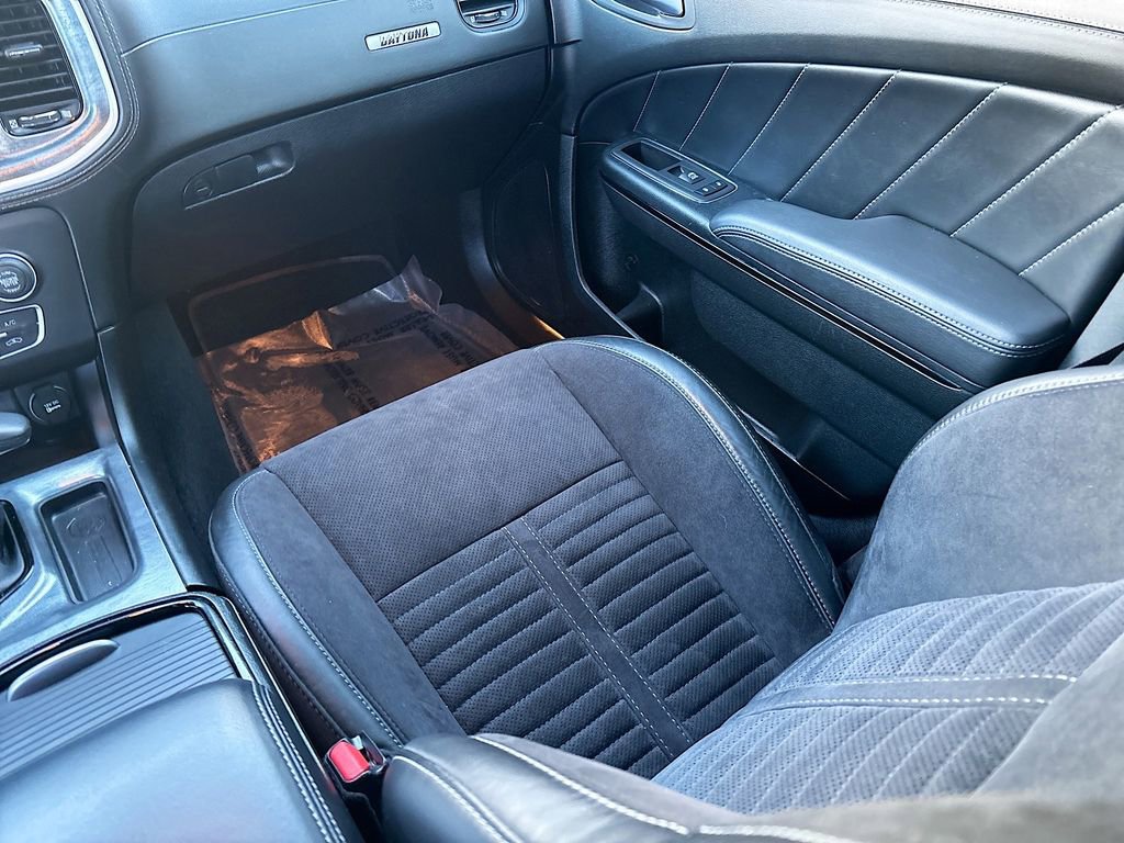 Used 2023 Dodge Charger Scat Pack w/ Daytona Edition Group RWD image 24