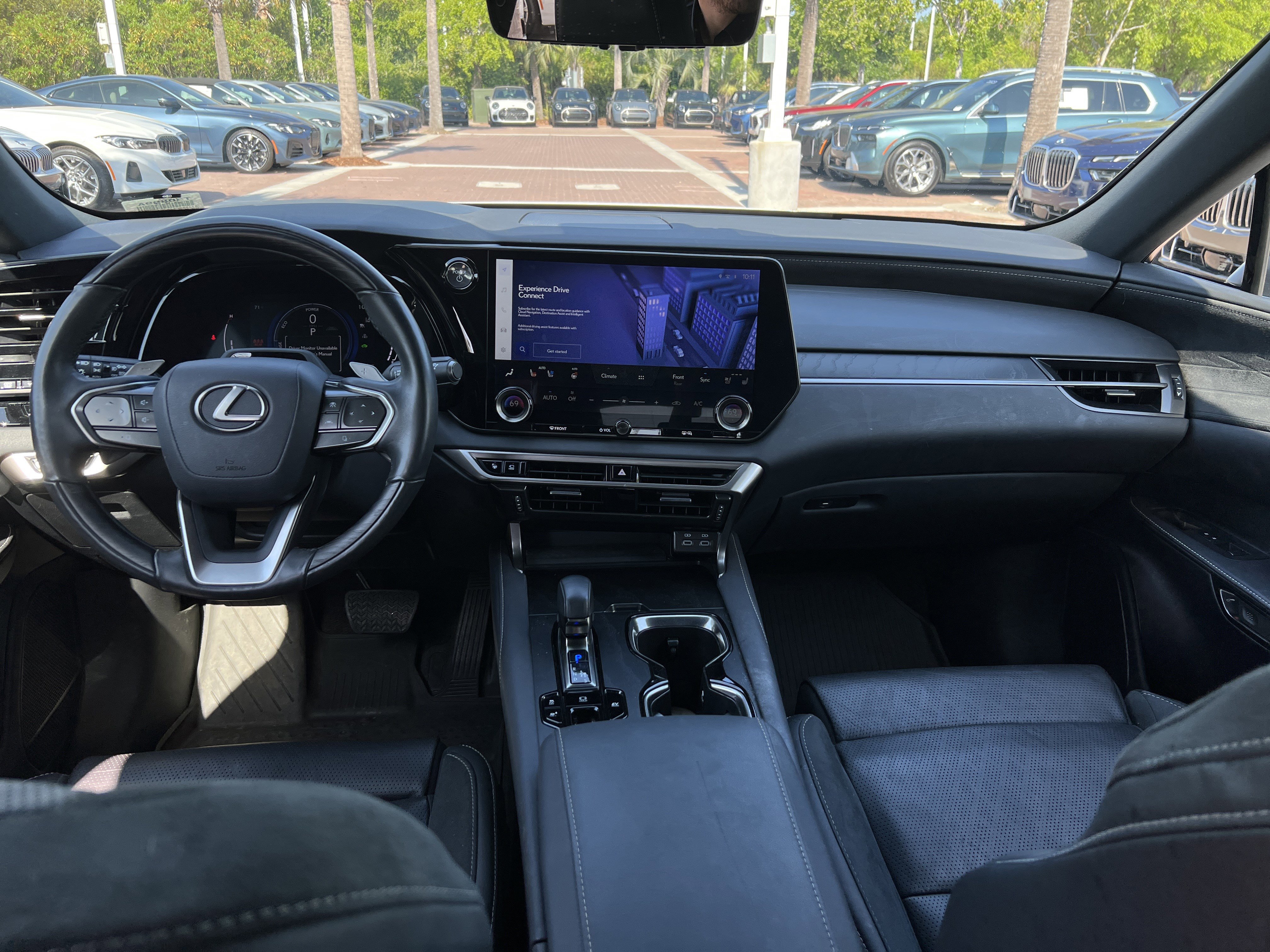 Used 2023 Lexus RX 350 w/ Accessory Package (Z1) AWD/4WD image 28