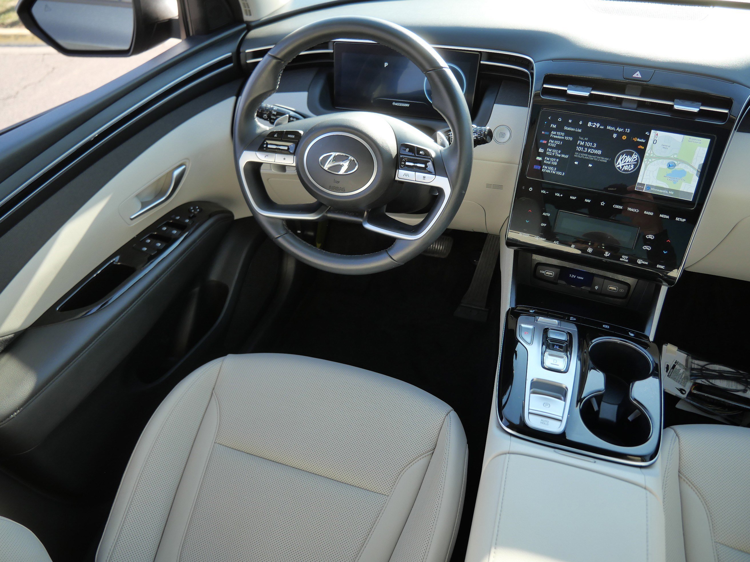 Used 2024 Hyundai Tucson SEL image 9