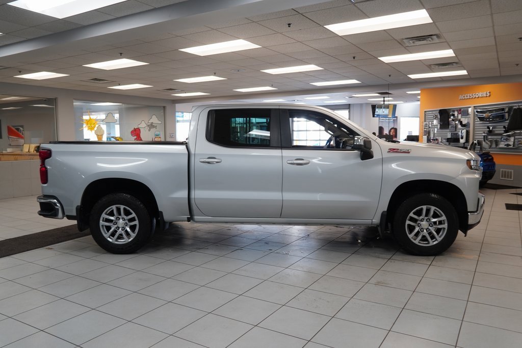 Used 2019 Chevrolet Silverado 1500 LT image 12
