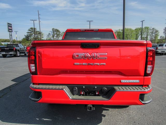 New 2025 GMC Sierra 1500 Elevation image 5