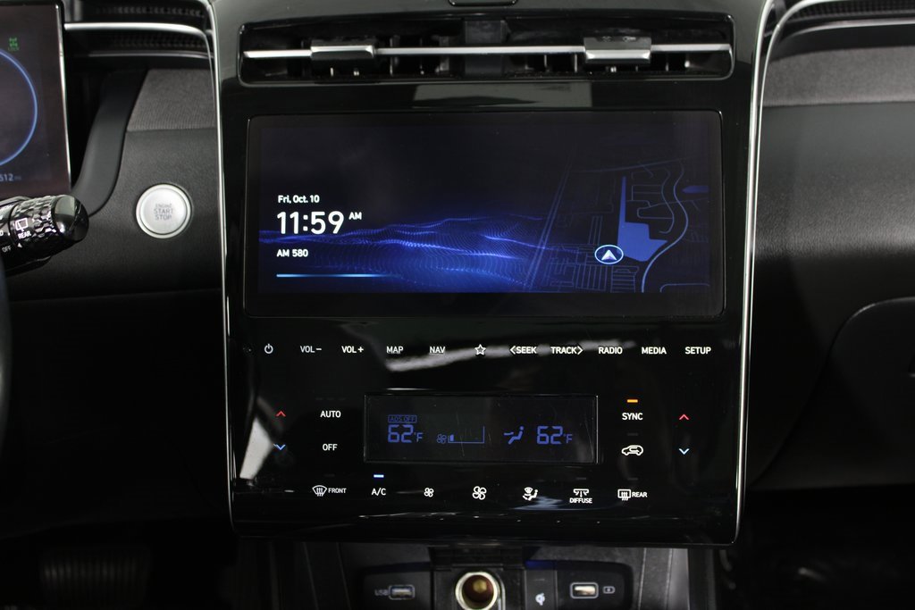 Certified 2024 Hyundai Tucson Limited image 5