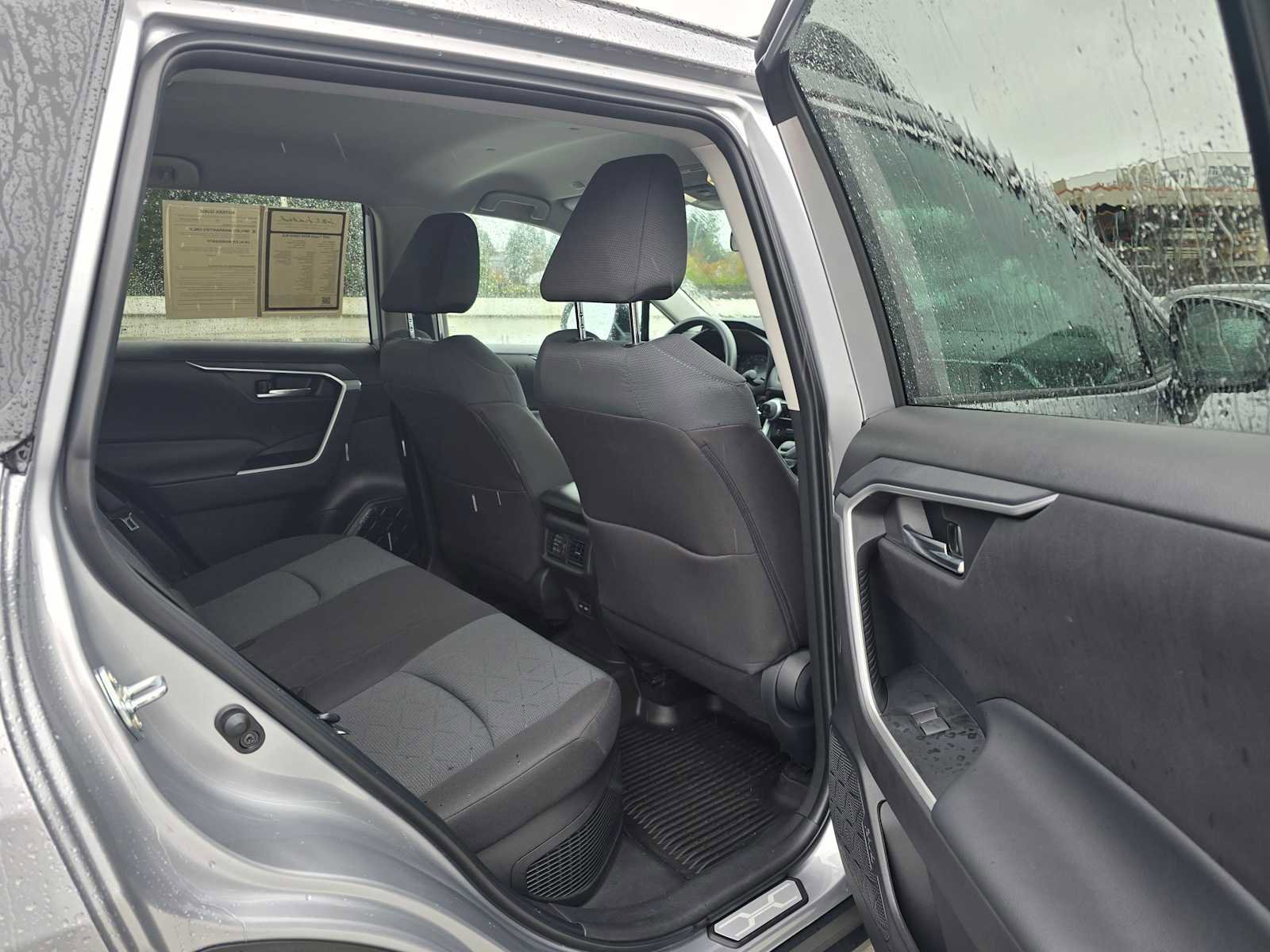 Certified 2025 Toyota RAV4 XLE image 12