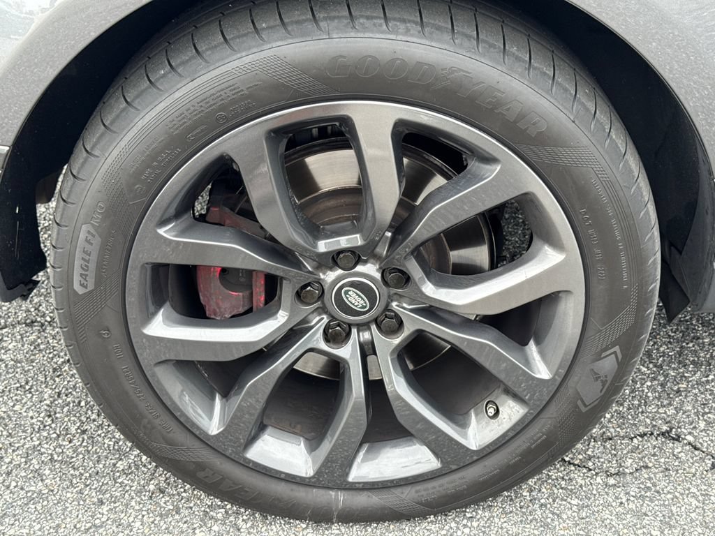 Used 2019 Land Rover Range Rover SV Autobiography Dynamic AWD/4WD image 17