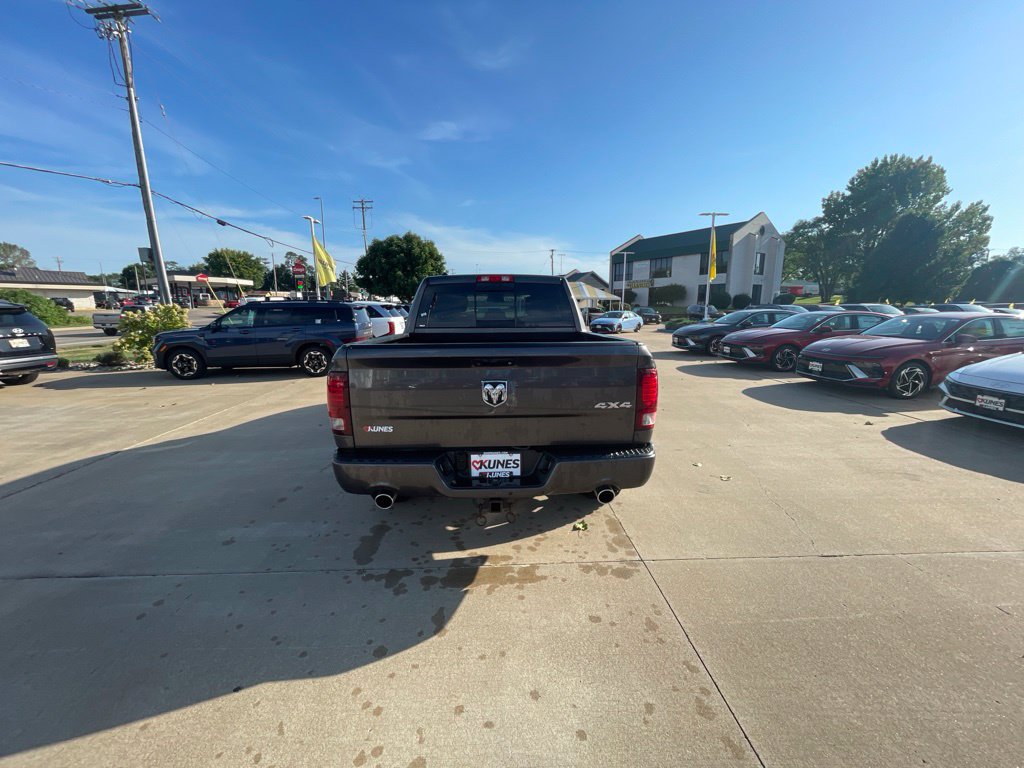 Used 2015 RAM 1500 Sport w/ Remote Start & Security Group AWD/4WD image 5