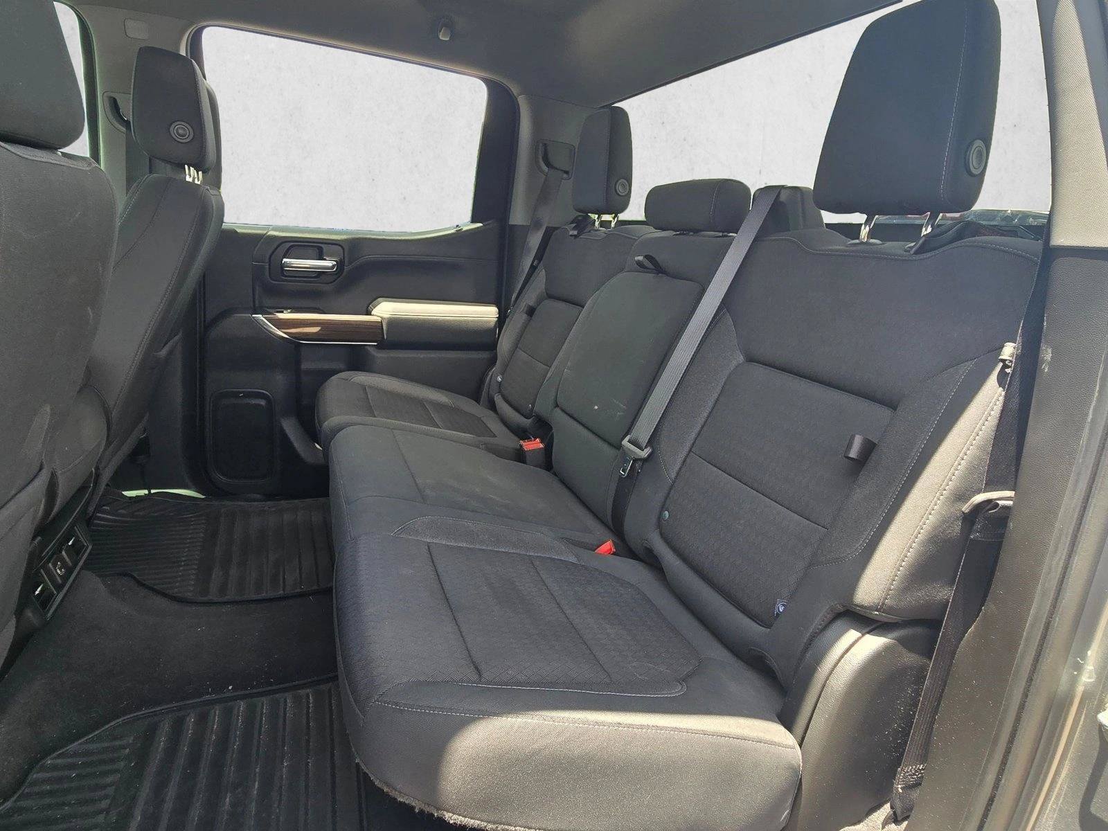 Certified 2020 Chevrolet Silverado 1500 RST w/ Texas Edition RWD image 17