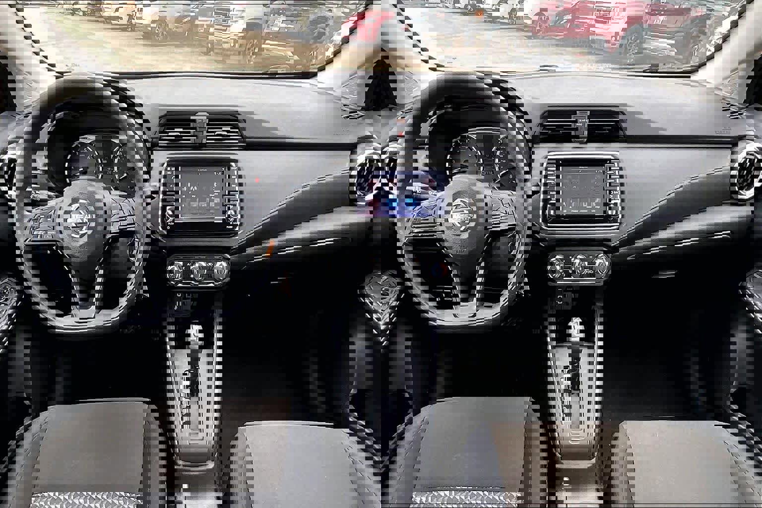 Used 2024 Nissan Versa S w/ Trunk Package image 14