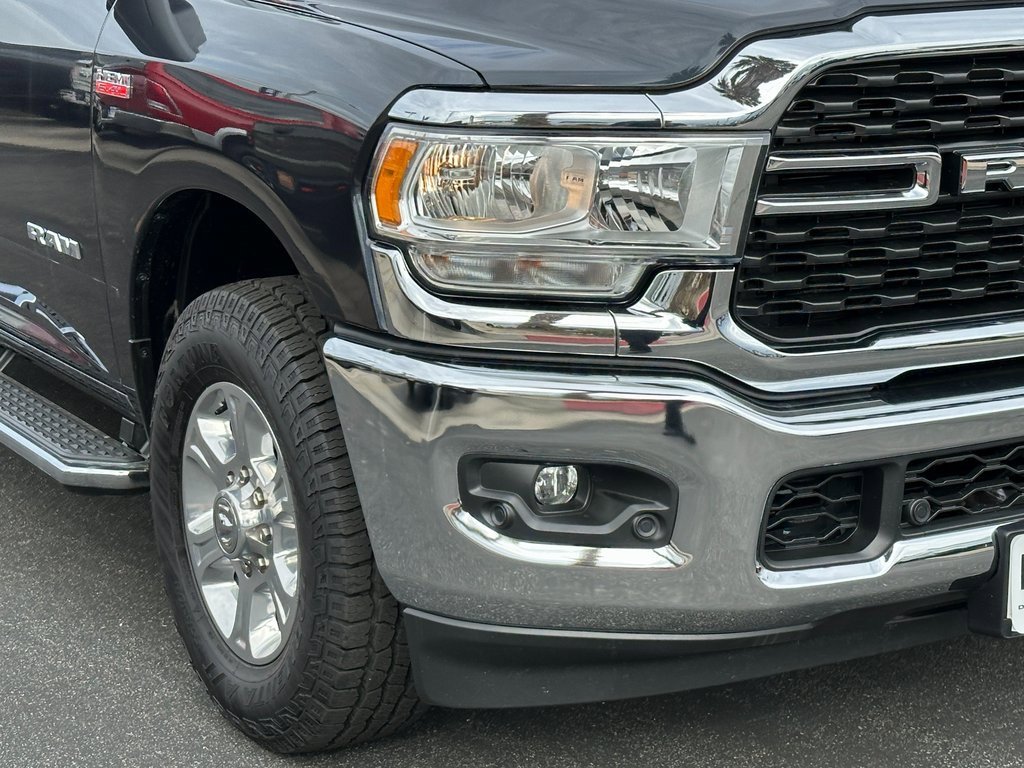 Certified 2022 RAM 2500 Big Horn w/ Level C Equiment Group image 12