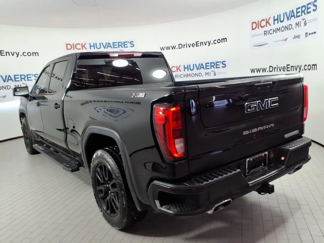 Used 2022 GMC Sierra 1500 Elevation image 6