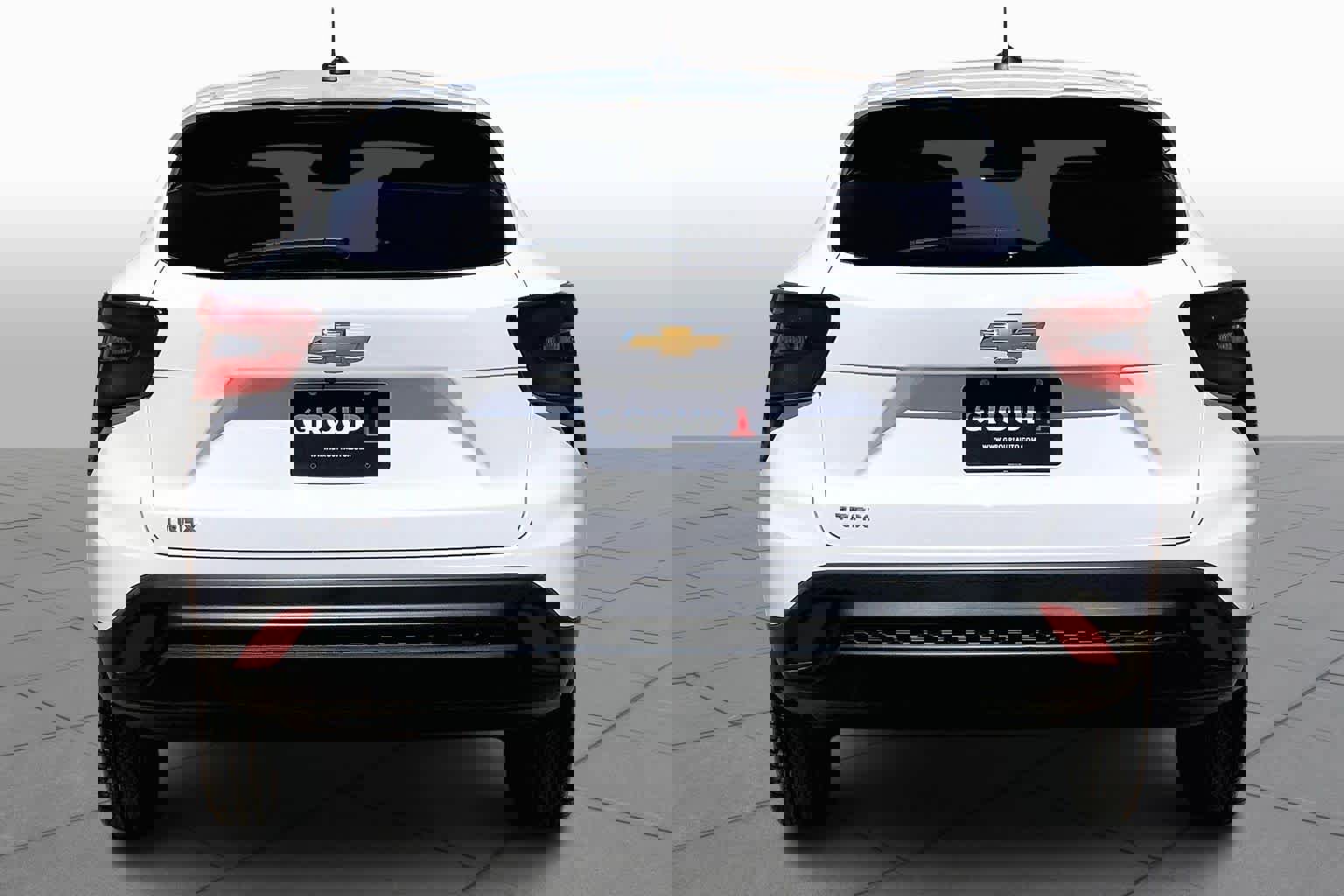 Used 2025 Chevrolet Trax LS image 5