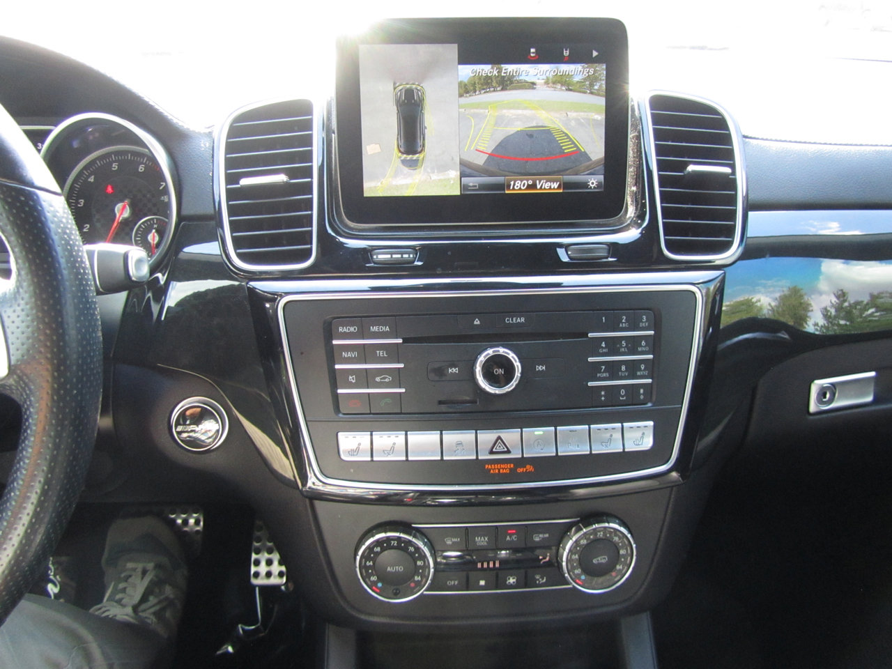 Used 2017 Mercedes-Benz GLE 43 AMG 4MATIC Coupe image 16