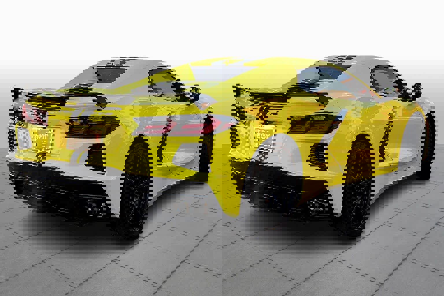 Certified 2021 Chevrolet Corvette Stingray Premium Conv w/ Z51 Performance Package image 12