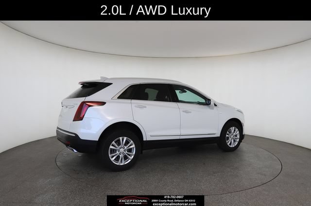 Used 2022 Cadillac XT5 Luxury AWD/4WD image 20