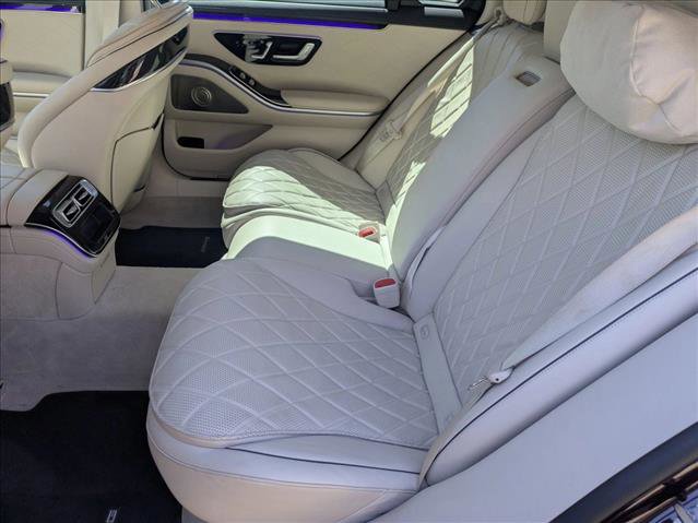 Used 2021 Mercedes-Benz S 580 4MATIC Sedan image 19