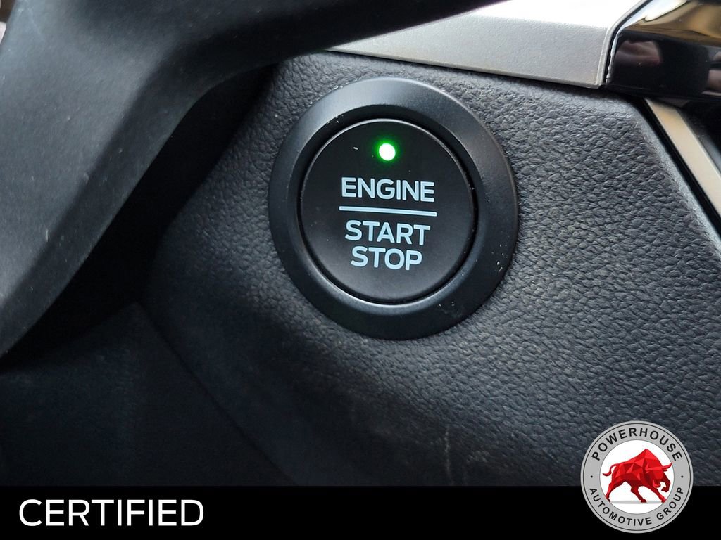 Certified 2020 Ford Escape SE image 35