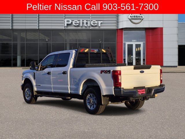 Used 2020 Ford F250 XLT w/ FX4 Off-Road Package AWD/4WD image 4