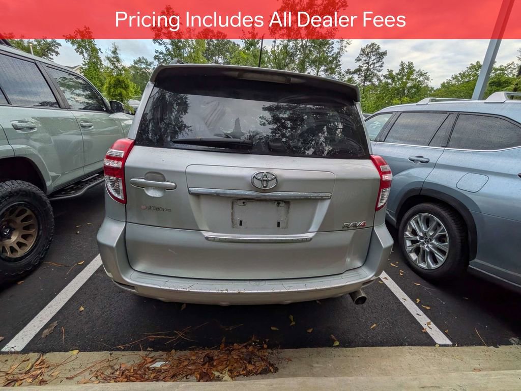 Used 2011 Toyota RAV4 Sport w/ Sport Appearance Pkg FWD image 6