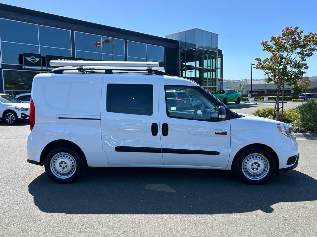 Used 2022 RAM ProMaster City Wagon FWD image 6