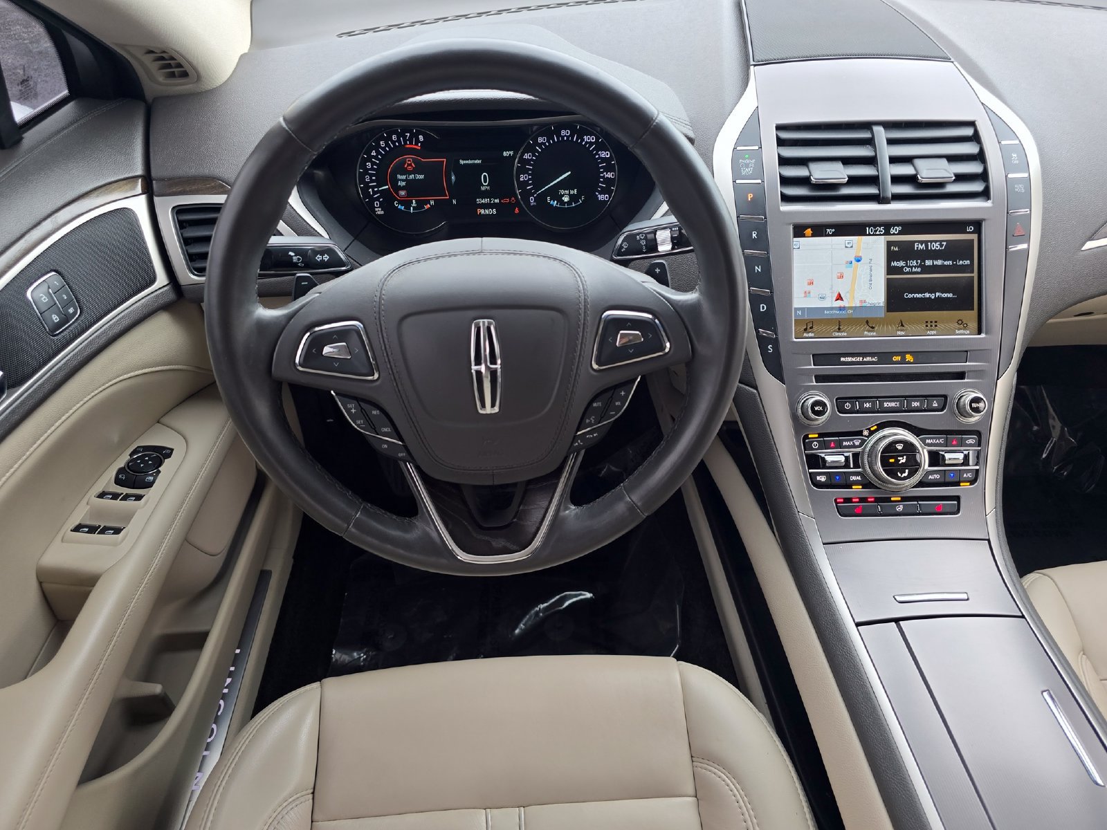 Used 2018 Lincoln MKZ Select w/ Select Plus Package FWD image 25