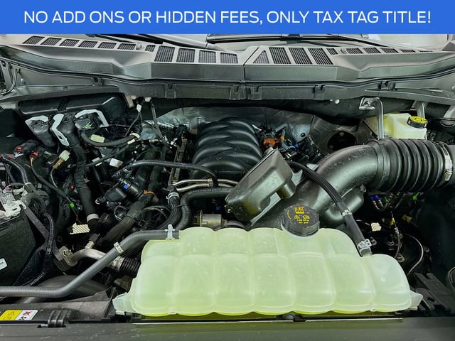 New 2026 Ford F150 XLT w/ Equipment Group 302A MID image 30