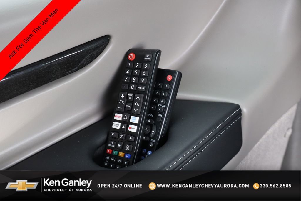 New 2026 Chevrolet Express 2500 Extended w/ Driver Convenience Package RWD image 43