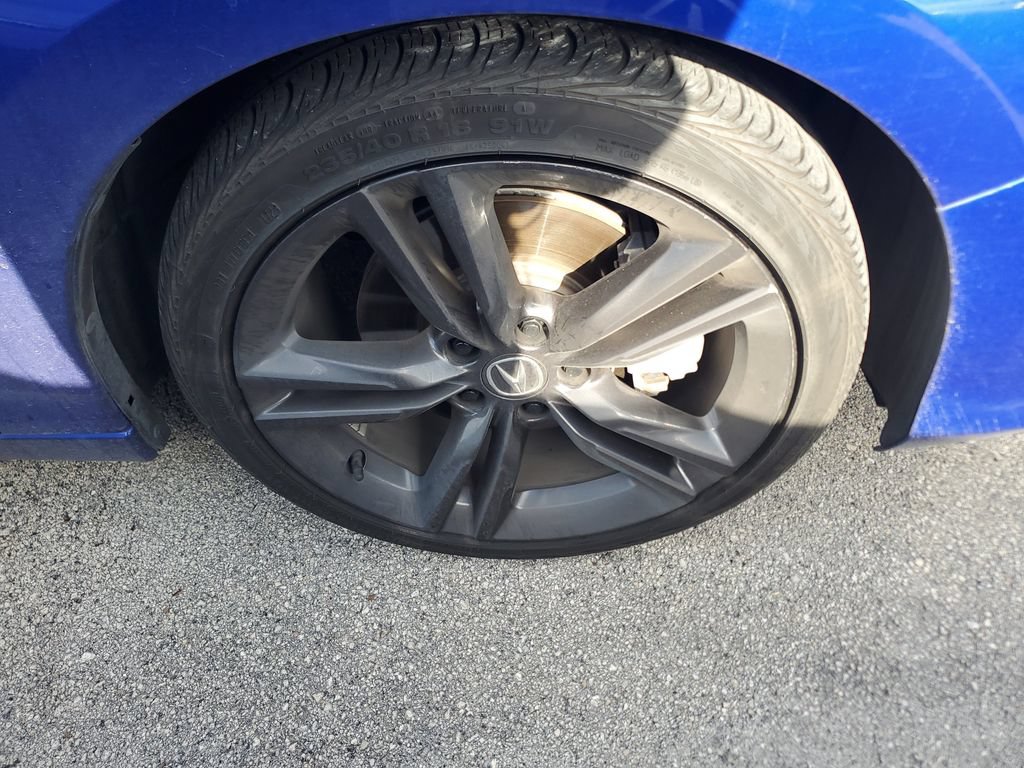 Certified 2024 Acura Integra A-Spec w/ Technology Package FWD image 10