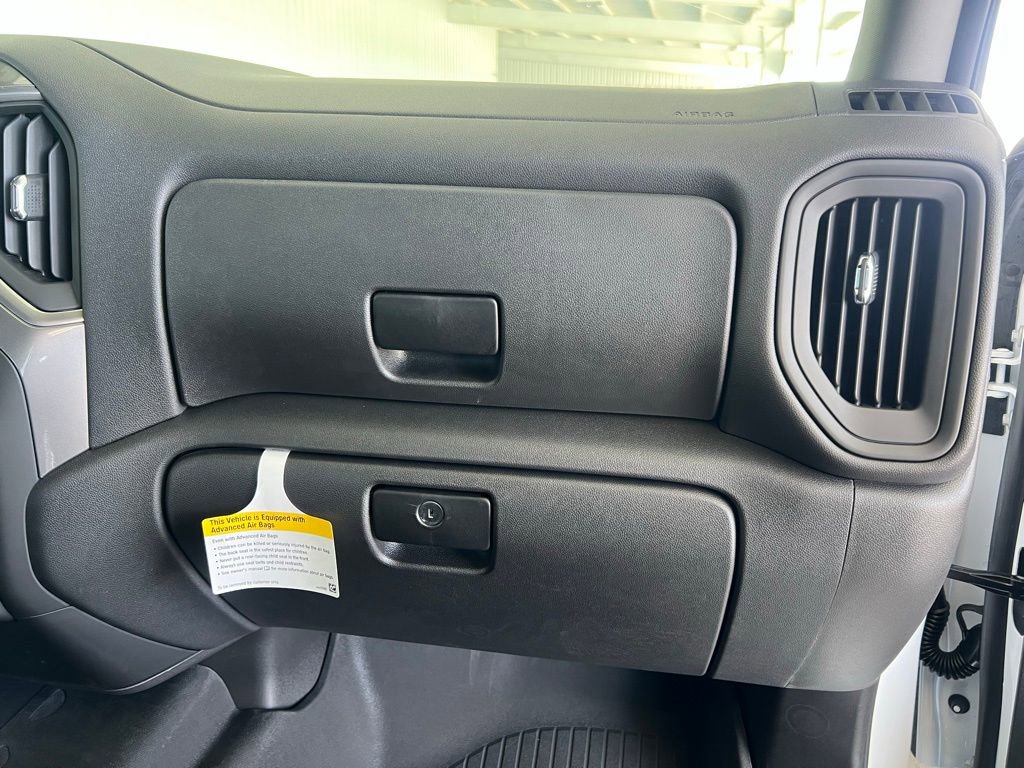 New 2025 Chevrolet Silverado 1500 Custom Trail Boss image 22