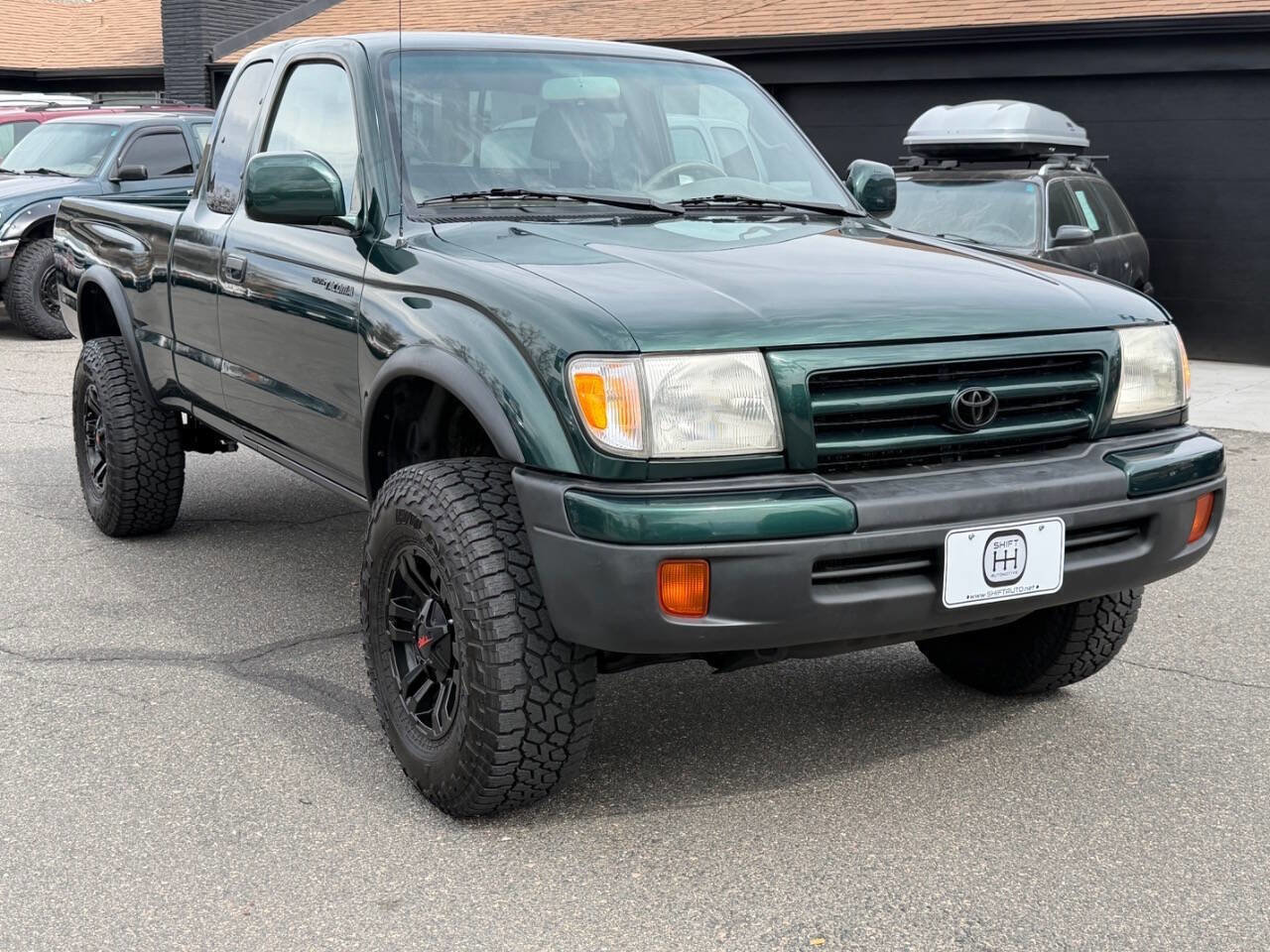 Used 2000 Toyota Tacoma 4x4 Xtracab image 31