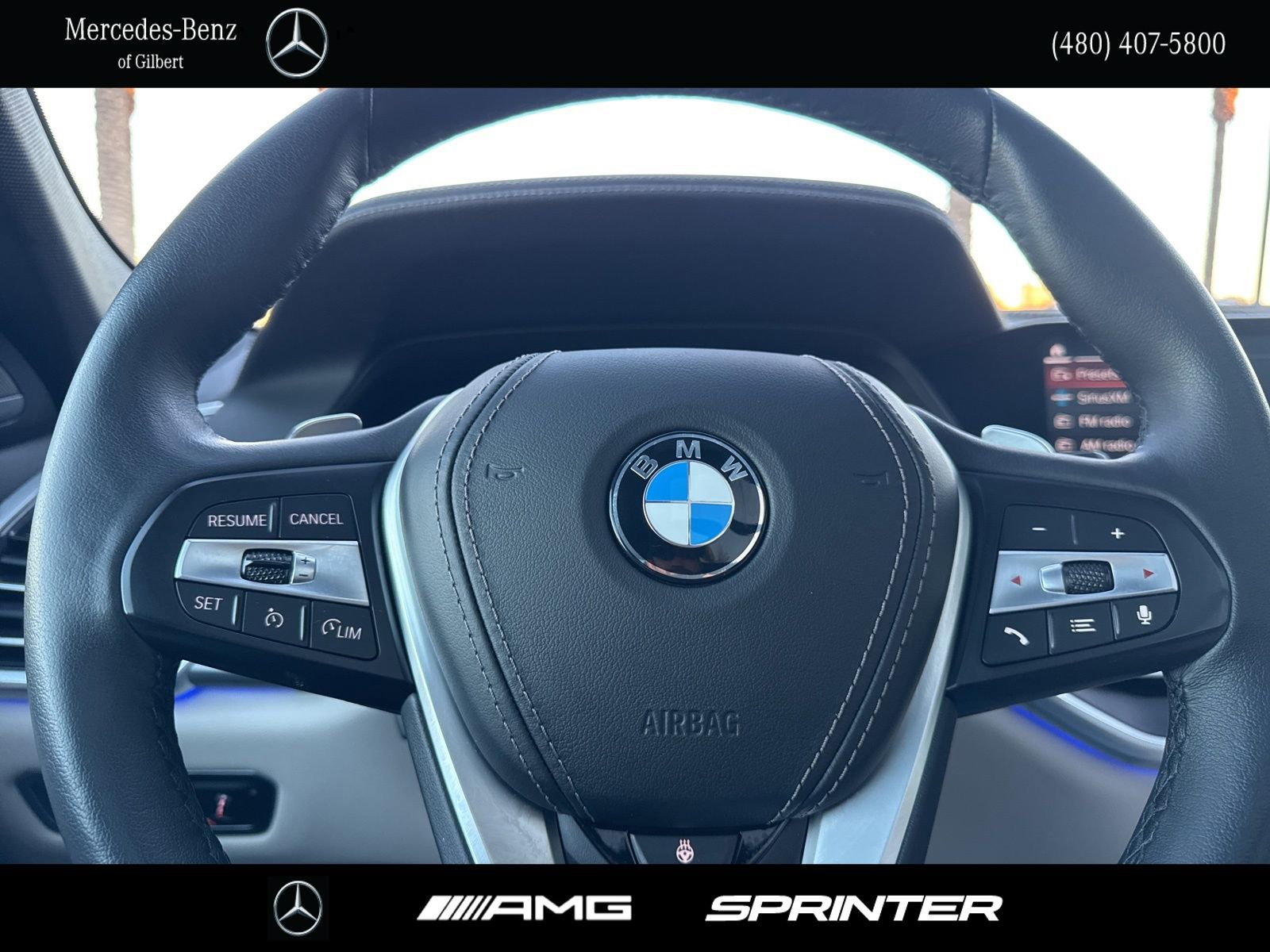 Used 2023 BMW X6 xDrive40i w/ Luxury Seating Package image 32