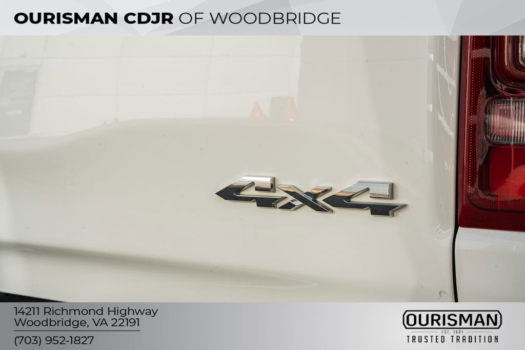 Certified 2022 RAM 1500 Laramie w/ Sport Appearance Package image 9