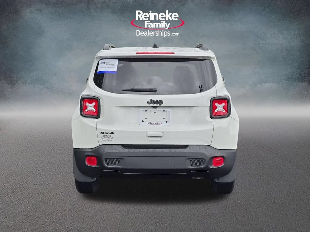 Used 2019 Jeep Renegade Altitude w/ Quick Order Package 22M AWD/4WD image 6