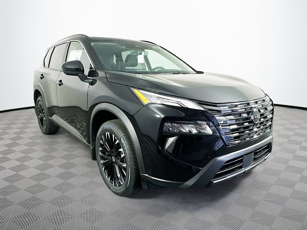 New 2026 Nissan Rogue Dark Armor AWD/4WD video 3