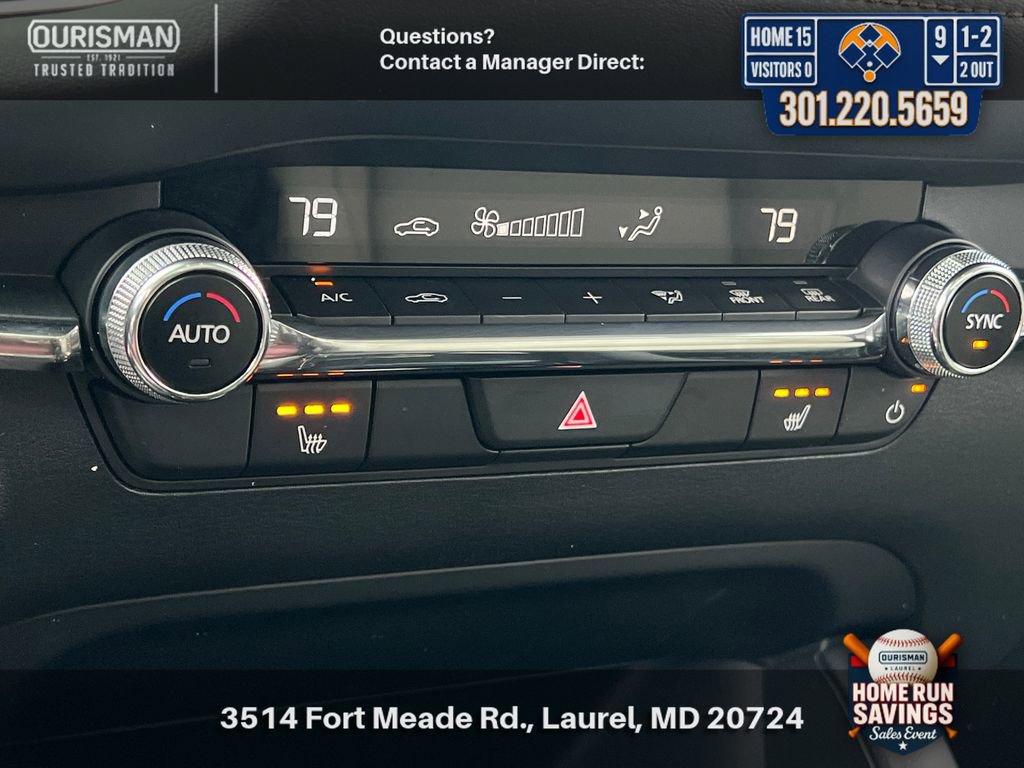 Used 2024 MAZDA MAZDA3 s image 27