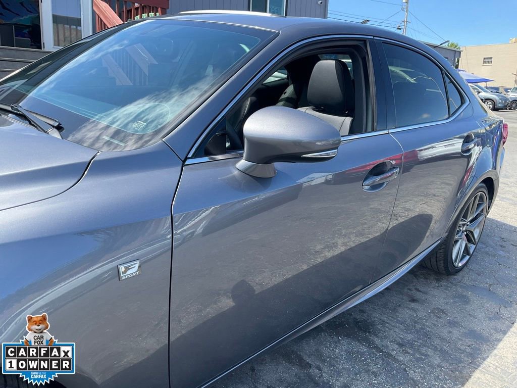 Used 2014 Lexus IS 350 w/ F Sport Package RWD image 89
