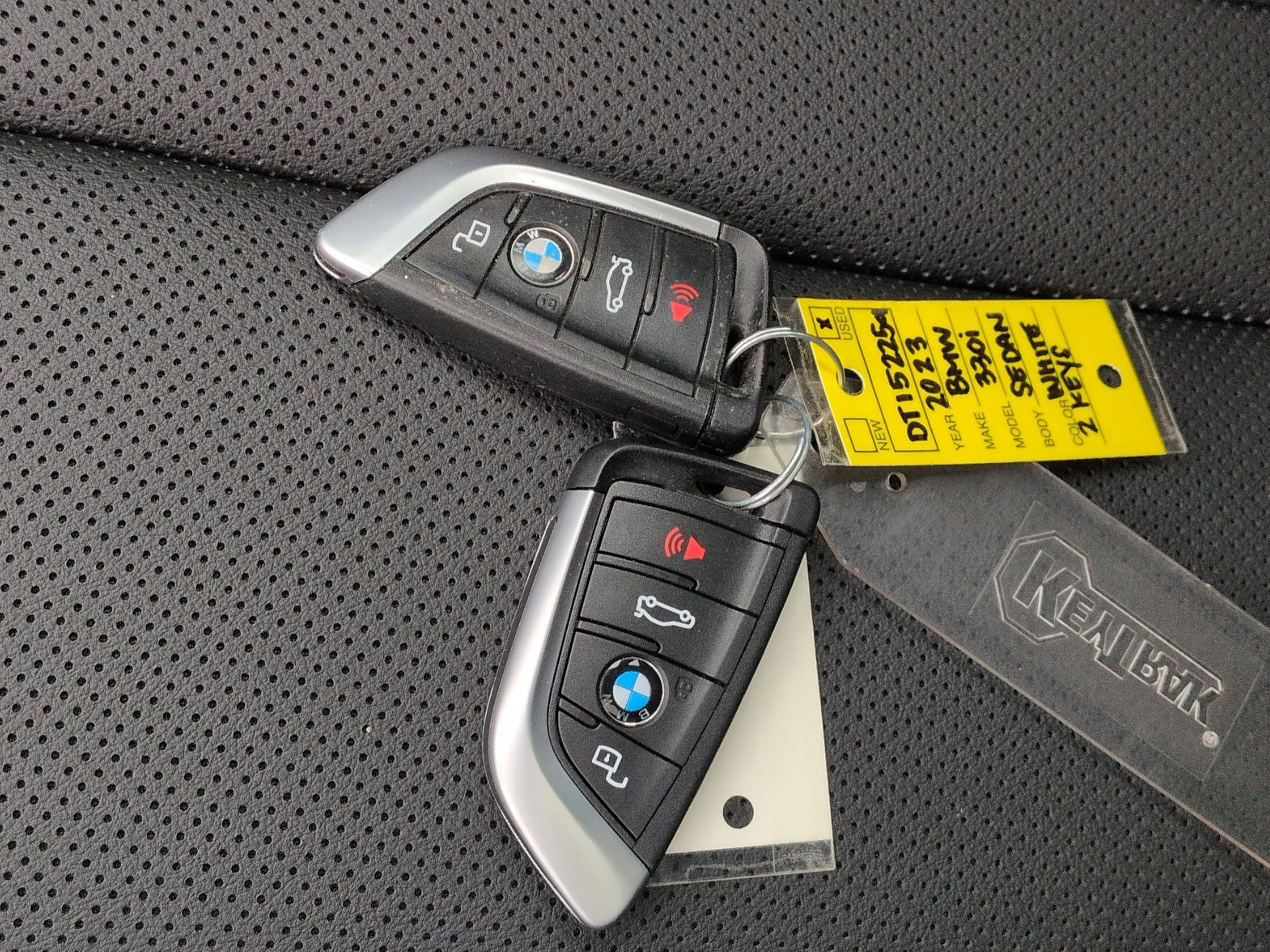 Certified 2023 BMW 330i Sedan w/ Driving Assistance Package image 33