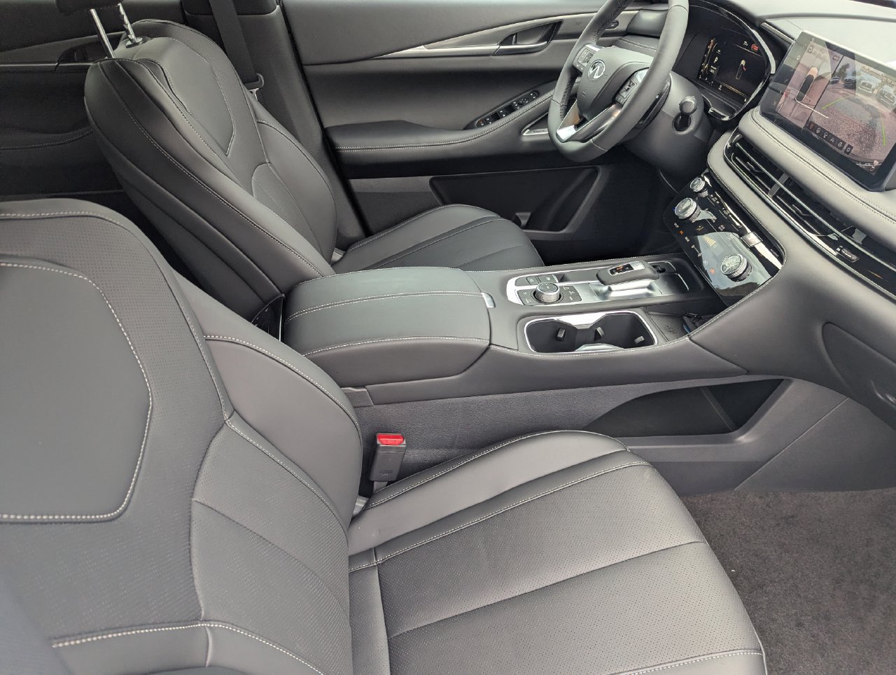 New 2027 INFINITI QX60 Sport w/ Dark Cargo Package AWD/4WD image 33