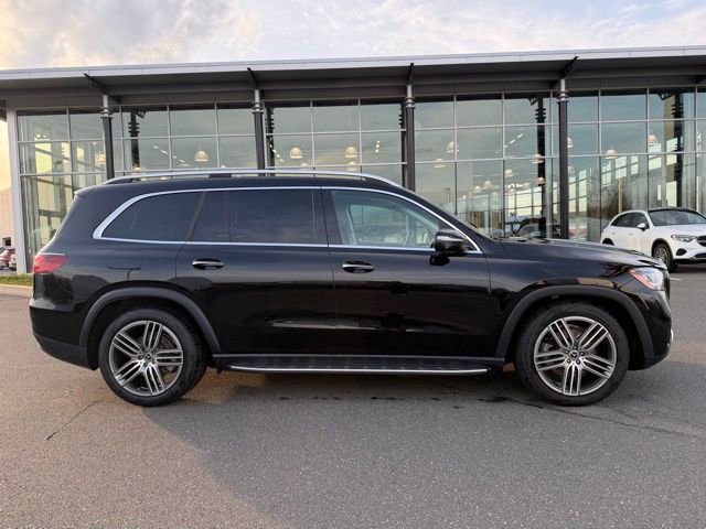 Used 2026 Mercedes-Benz GLS 450 4MATIC image 8