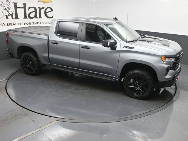 New 2026 Chevrolet Silverado 1500 LT Trail Boss w/ LT Trail Boss Premium Package AWD/4WD image 16