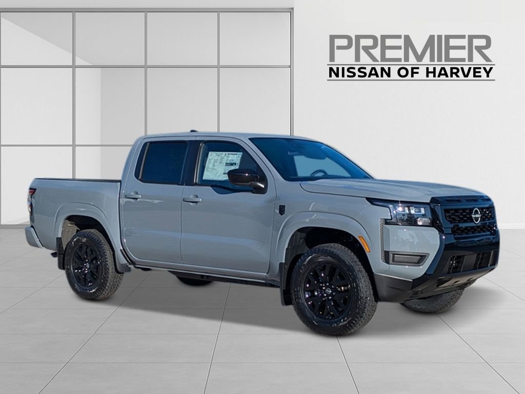 New 2026 Nissan Frontier SV w/ Tow Package RWD image 7