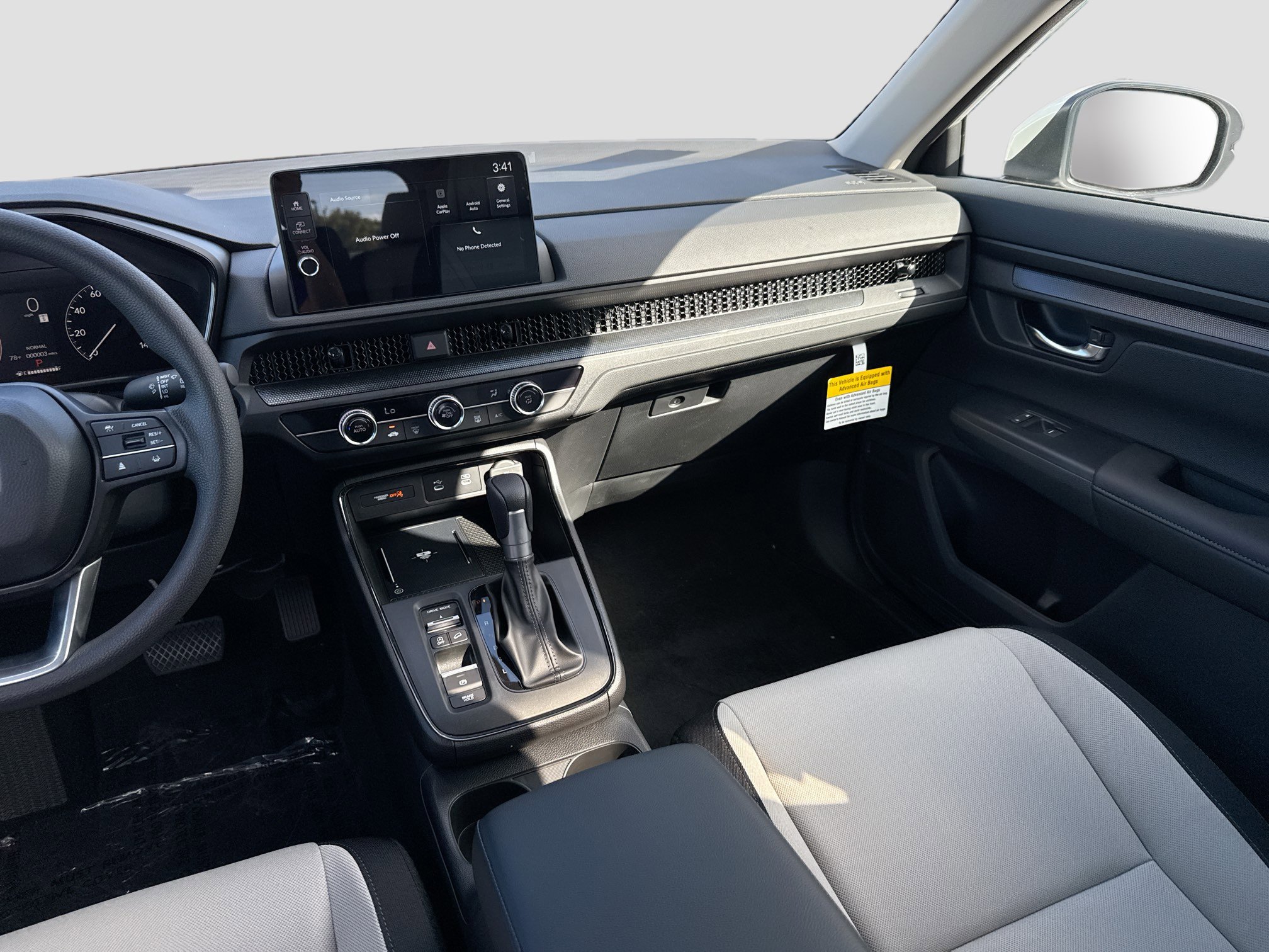 New 2026 Honda CR-V LX image 18