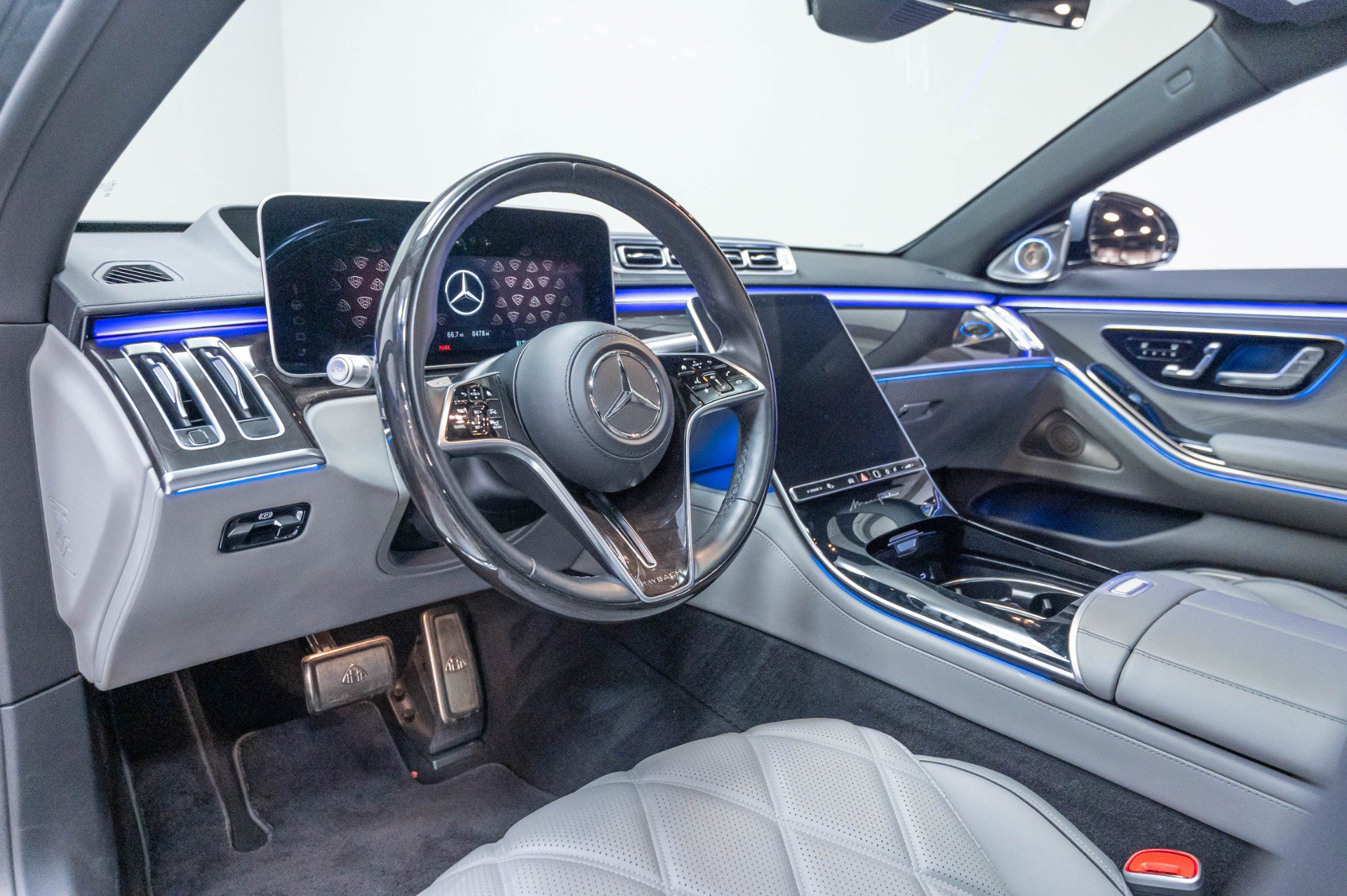 Used 2024 Mercedes-Benz Maybach S 680 4MATIC image 9