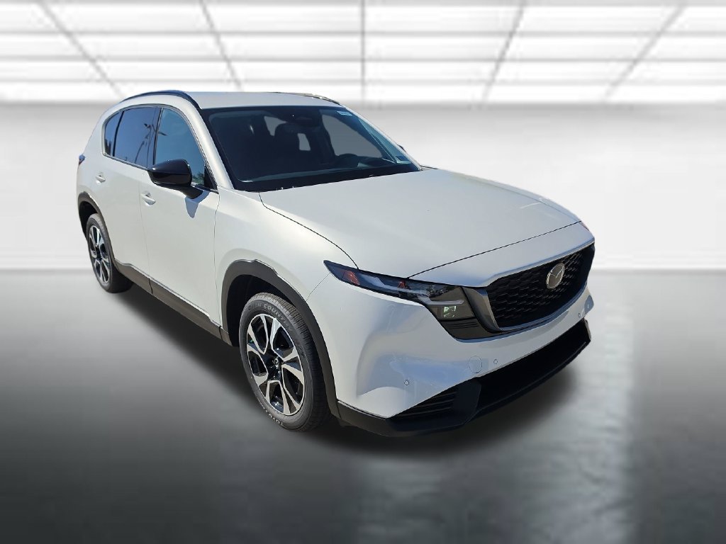 New 2026 MAZDA CX-5 Preferred AWD/4WD image 2