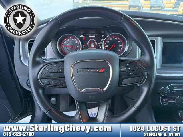 Used 2022 Dodge Charger SXT w/ Leather Interior Group image 16