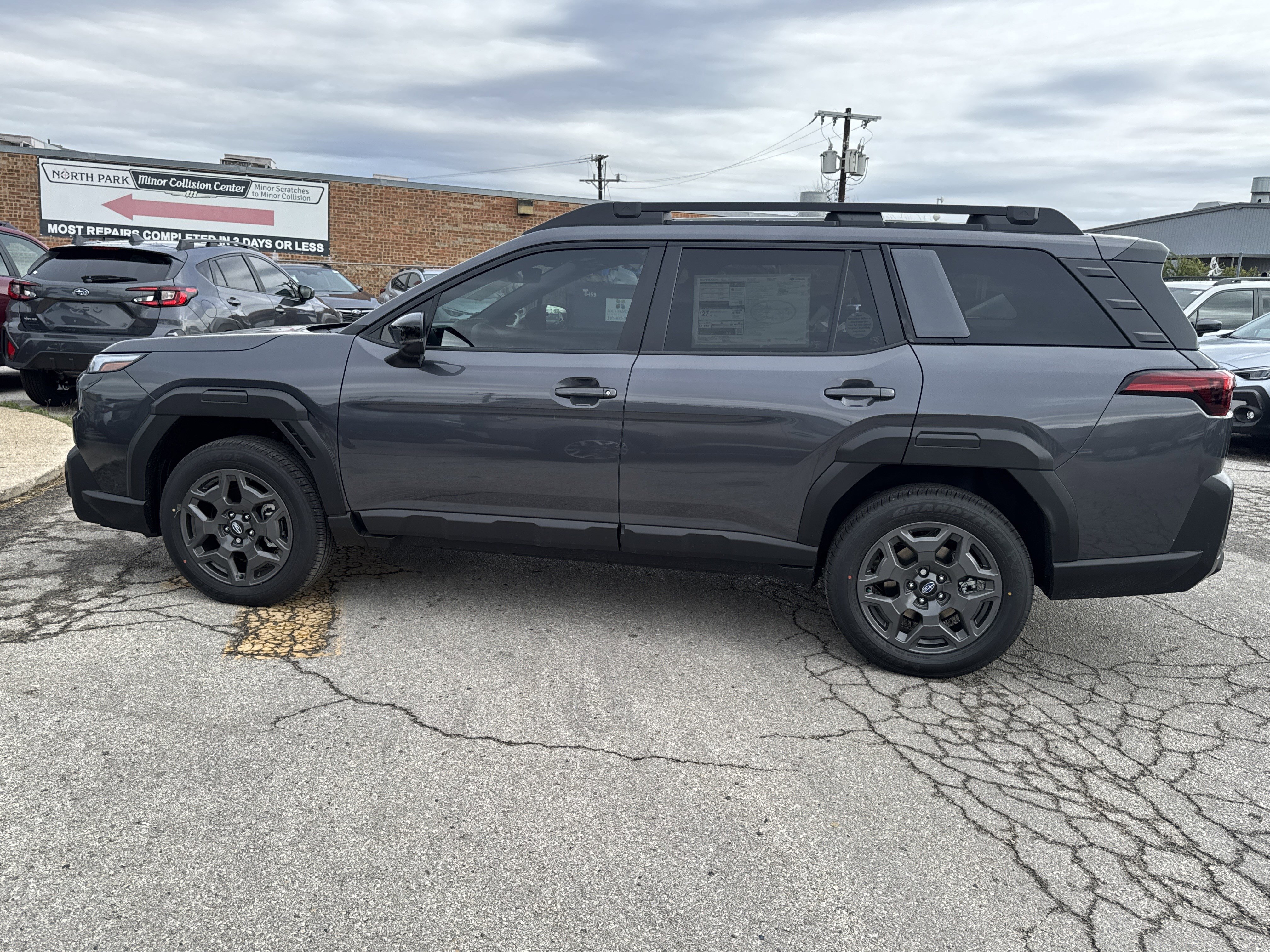 New 2026 Subaru Outback Premium AWD/4WD image 6