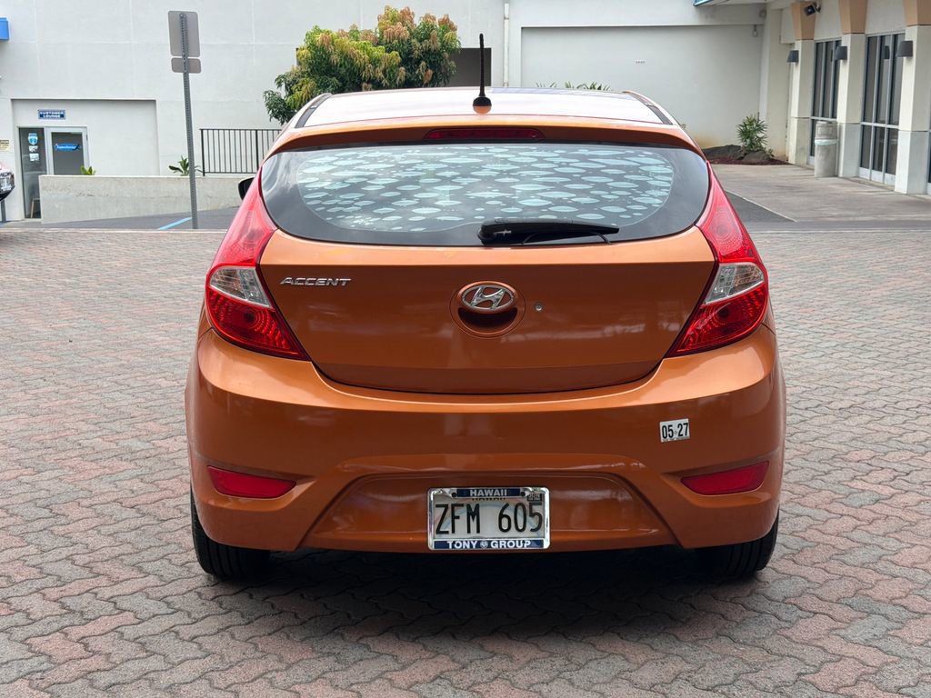 Used 2017 Hyundai Accent SE FWD image 4