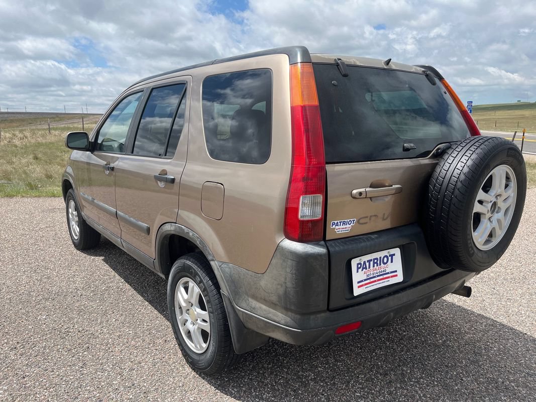 Used 2002 Honda CR-V EX image 3