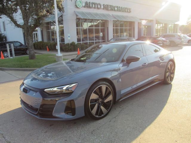 Used 2023 Audi e-tron GT Prestige w/ Prestige Package