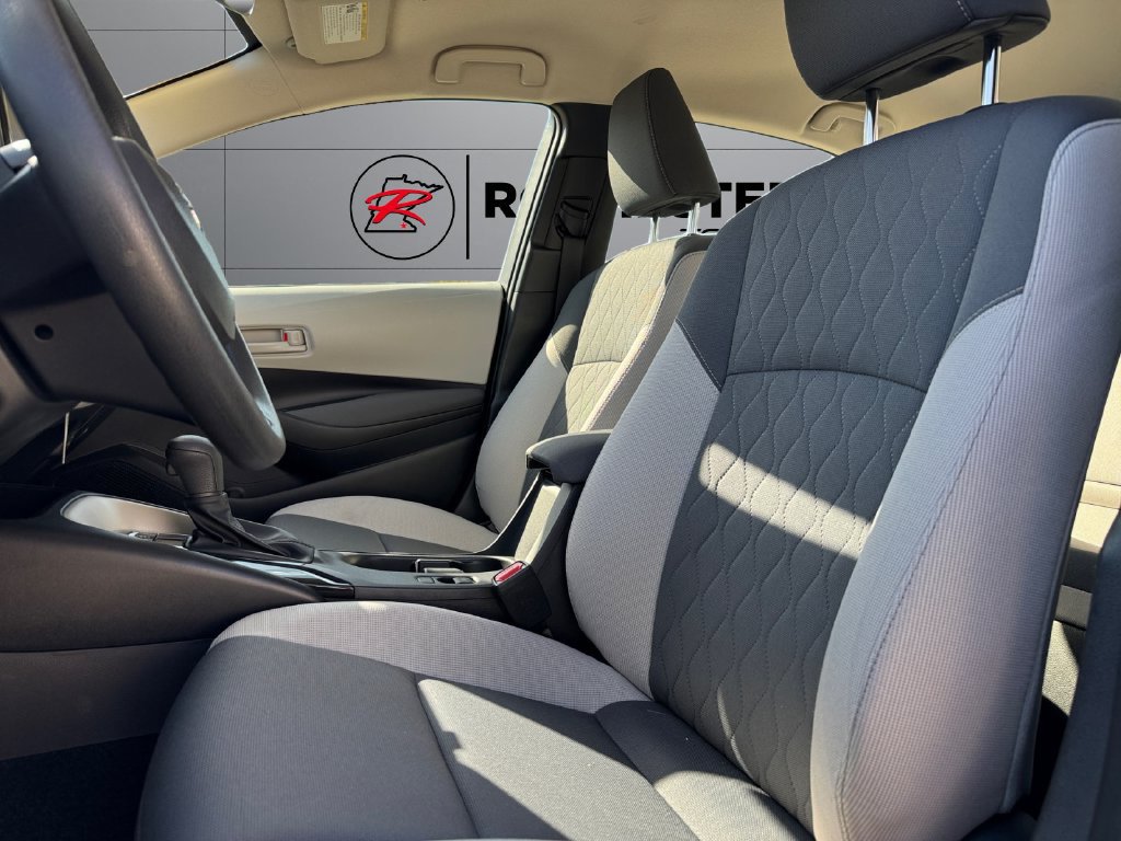 Certified 2023 Toyota Corolla LE w/ Body Protection Package (TMS) FWD image 10